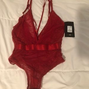 Lingerie Bodysuit